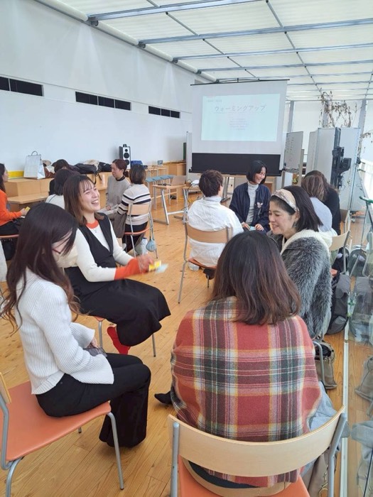 未来会議の様子