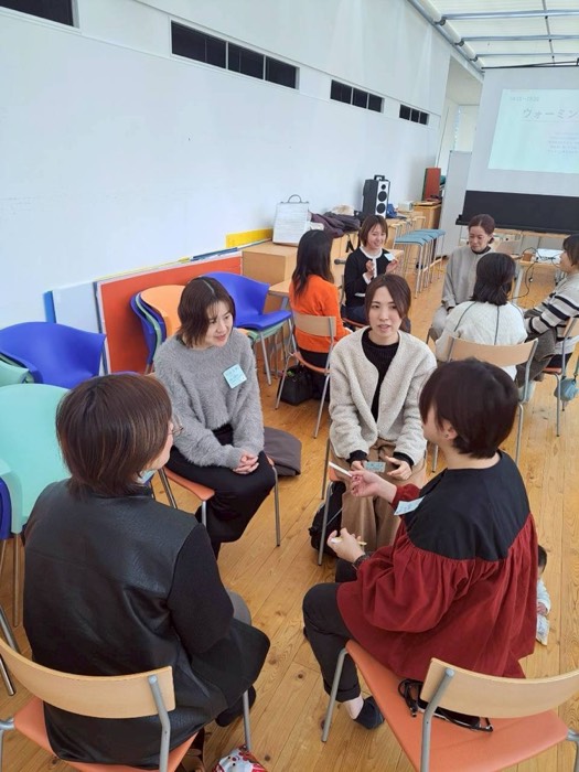 未来会議の様子