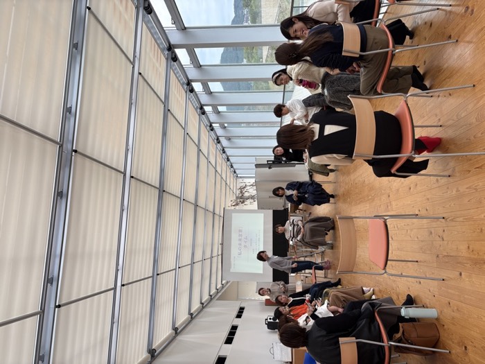 未来会議の様子